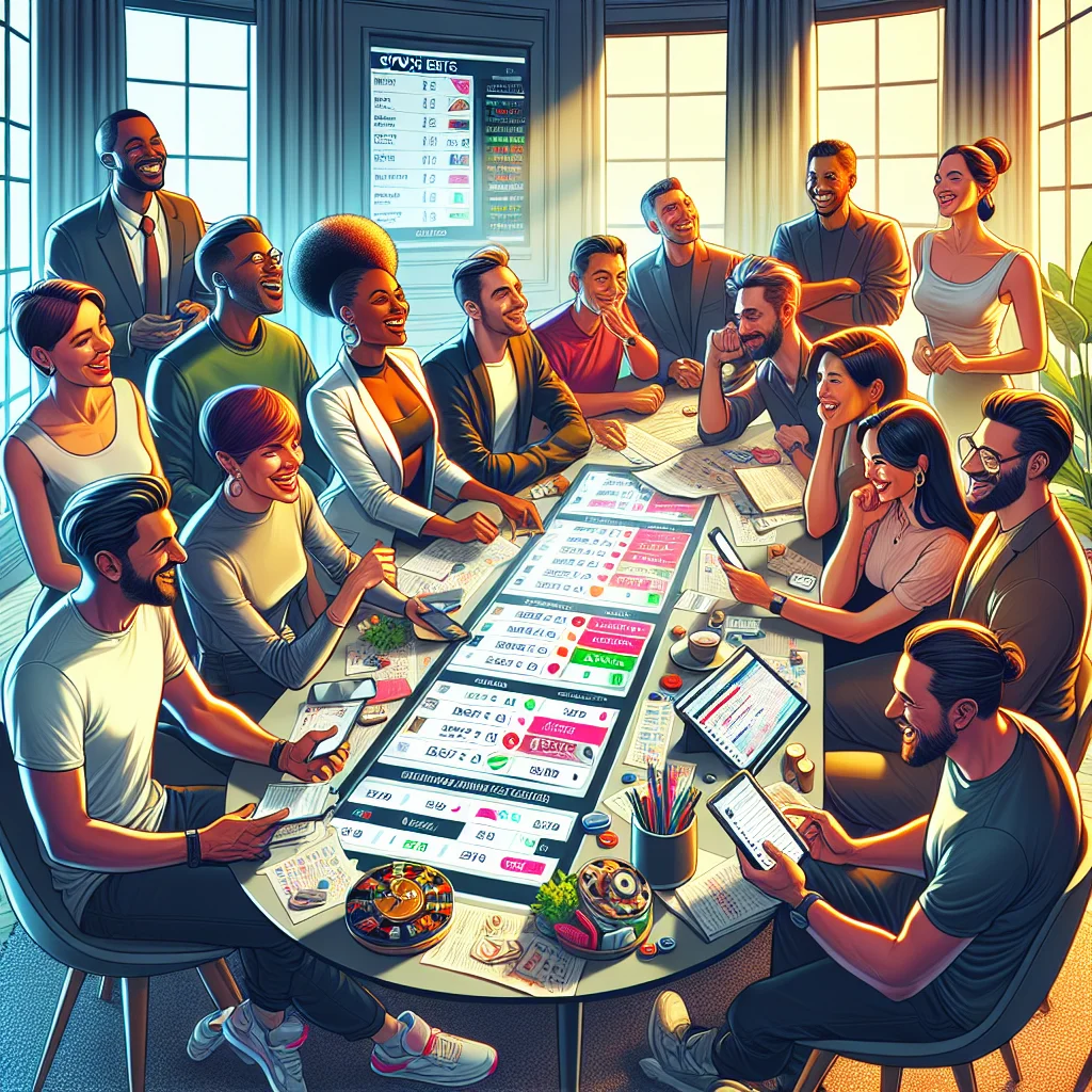 Apostas esportivas emocionantes