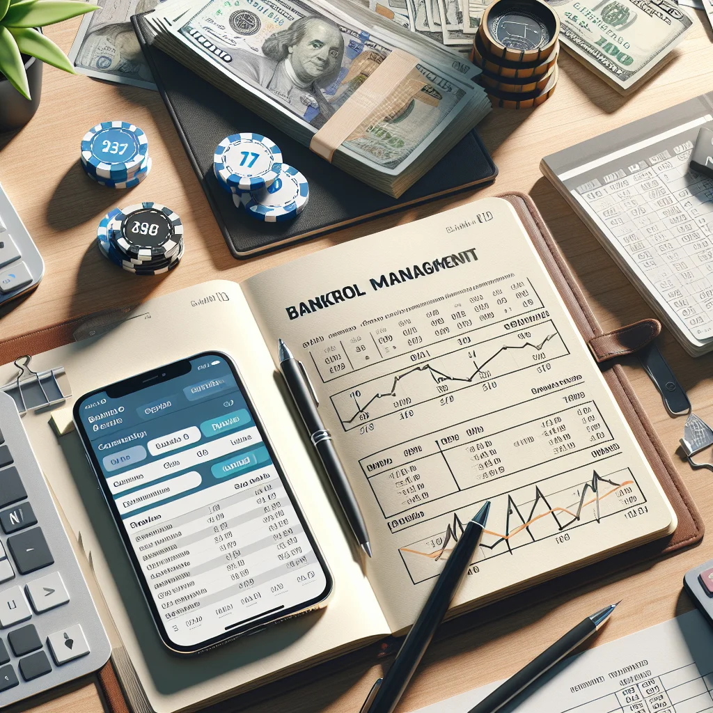 Gestão de banca em apostas
