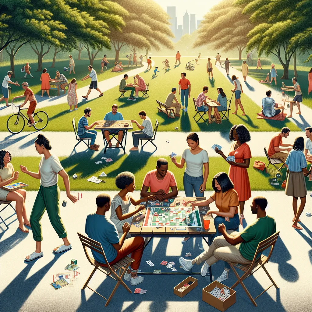 Regras básicas dos jogos